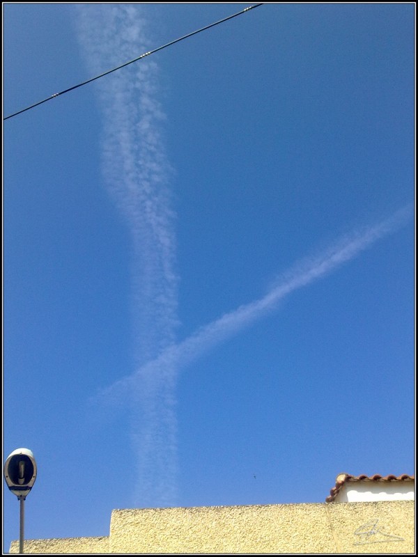 Chemtrails Junio