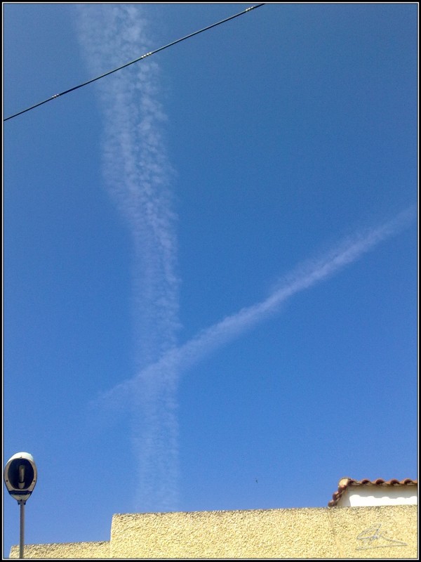 Chemtrails Junio