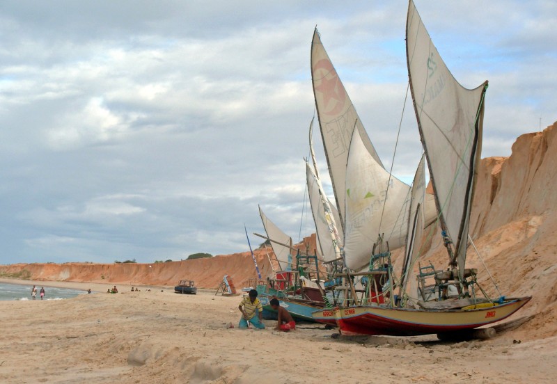 Barcos de Pesca