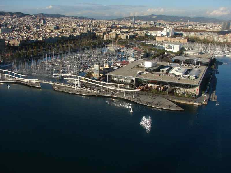 Barna desde el cielo