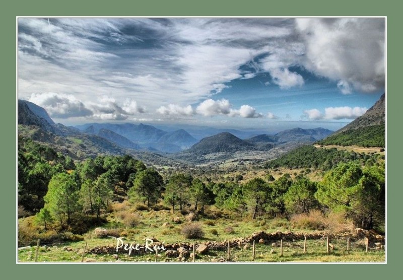 sierra de grazalema