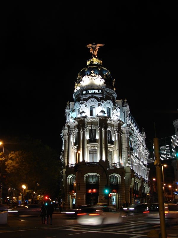 El Gran Madrid no duerme