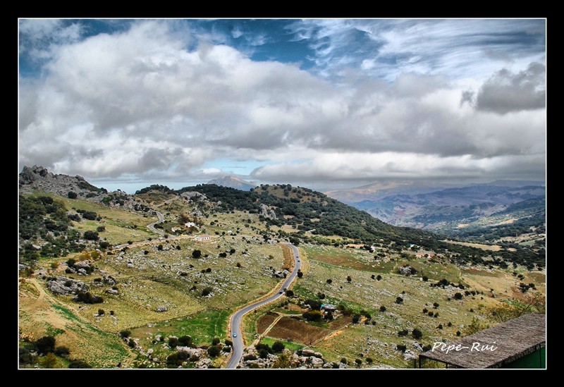 grazalema