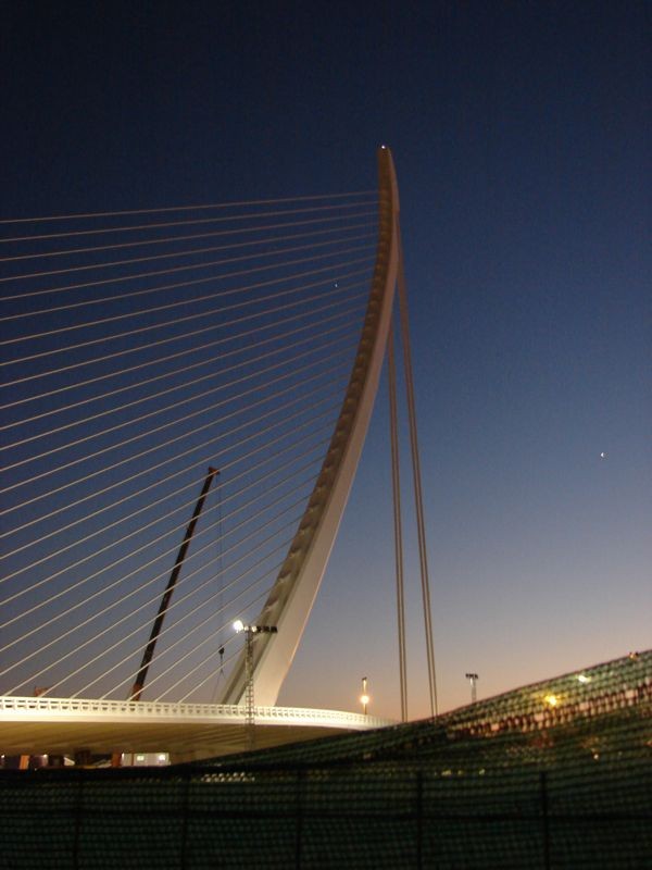 Aguja de Calatrava