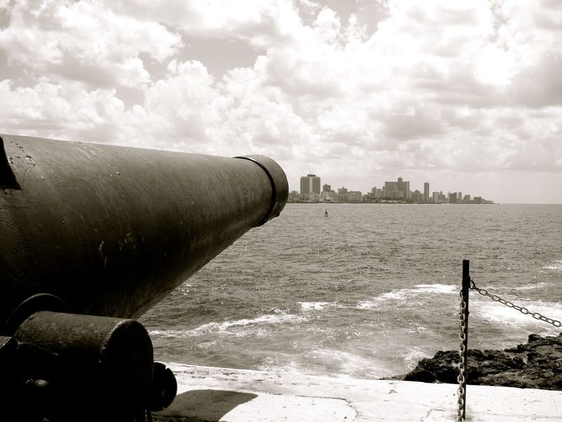 Los Caones de la Habana