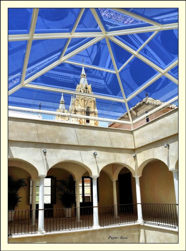 desde el museo