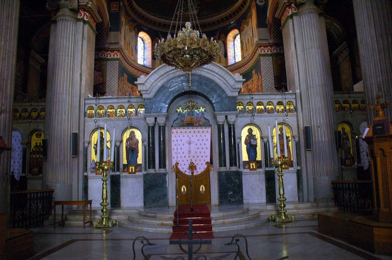 Catedral. Altar