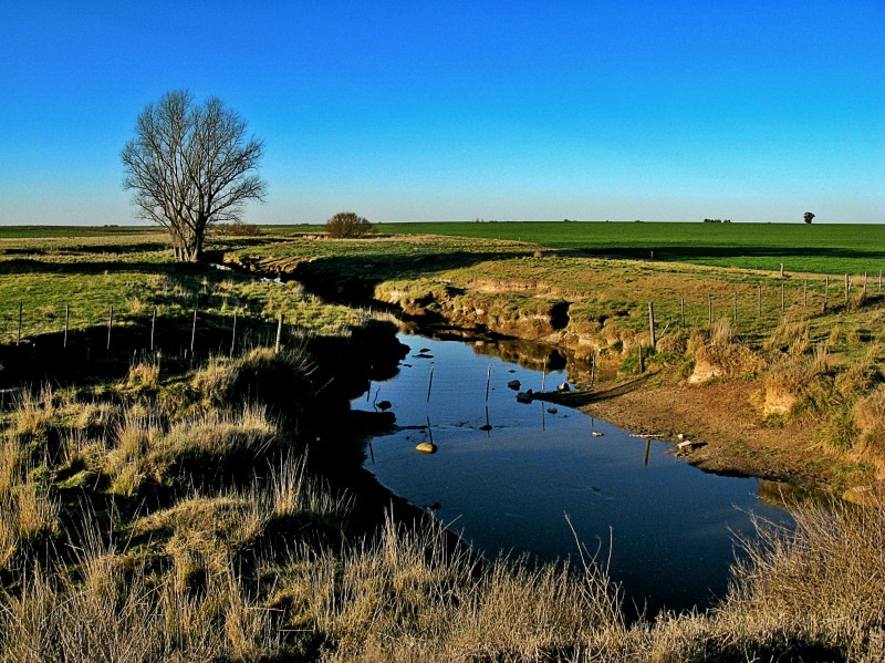 ARROYO DESATADO