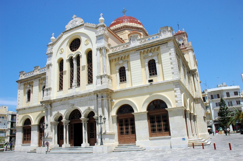 La Catedral