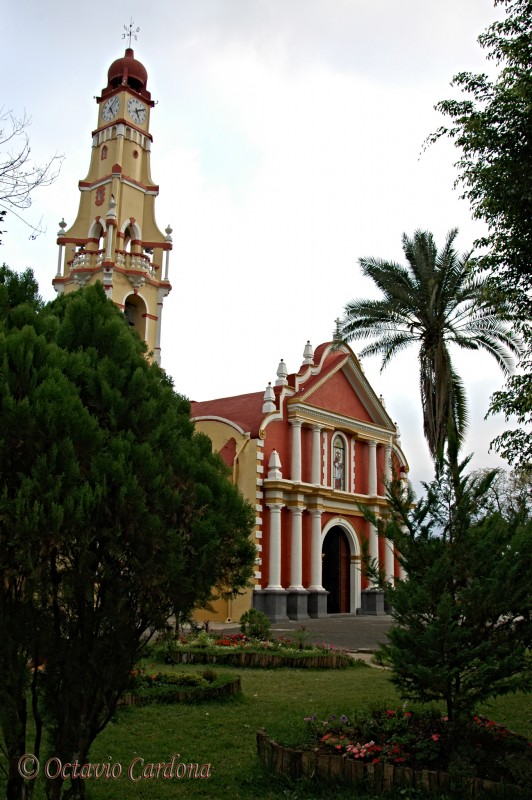 Iglesia de San Jeronimo