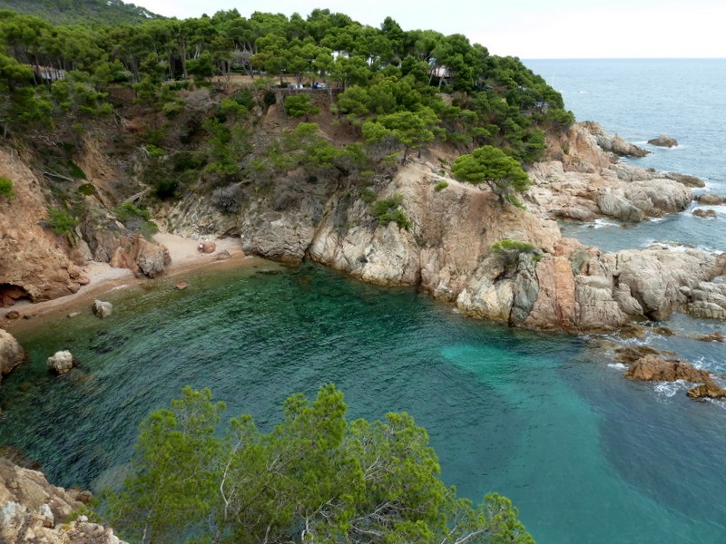 cala del Corb