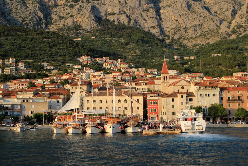 Makarska-ciudad