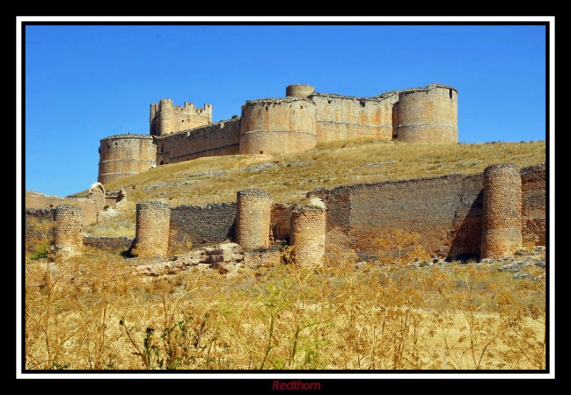 Murallas y Castillo de Berlanga de Duero