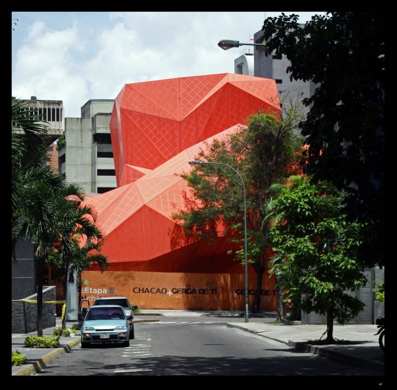 Centro de Arte Chacao