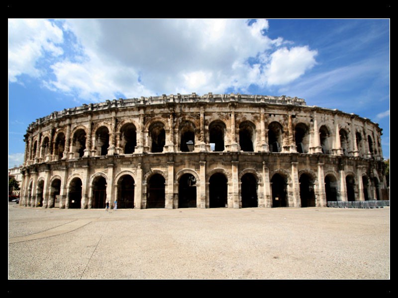 Amfiteatro romano