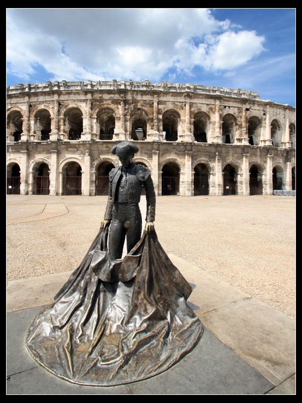 Arena de Nimes