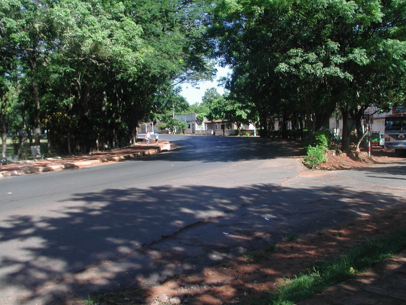 Calle de Yaguaron