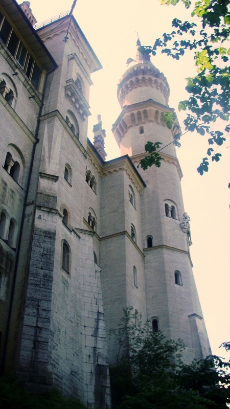 Castillo neuschwanstein