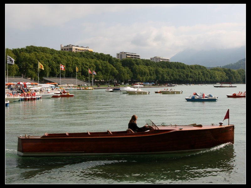 Lago Annecy