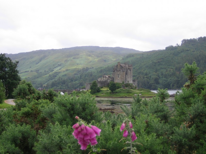 Eilean Donan