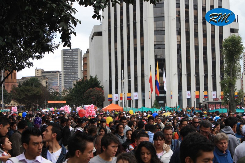 Desfile de la independencia  en Colombia2