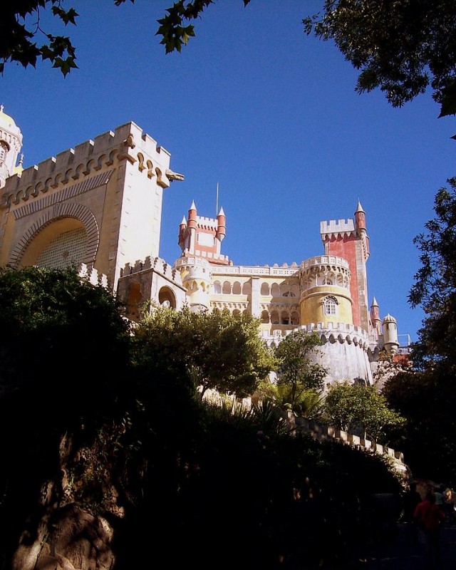 Palacio da Pena