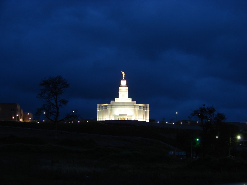 Templo II