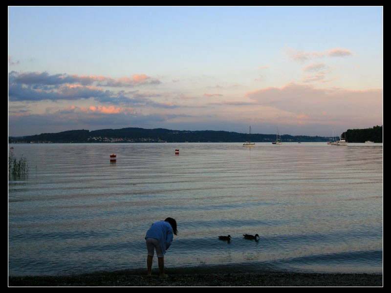 Lago de Constansa