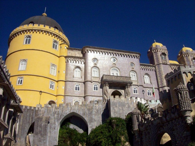 Palacio da Pena 2