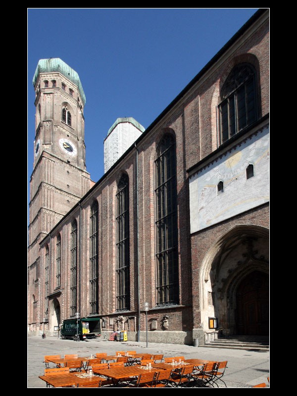 Catedral de Nuestra Seora de Mnich 