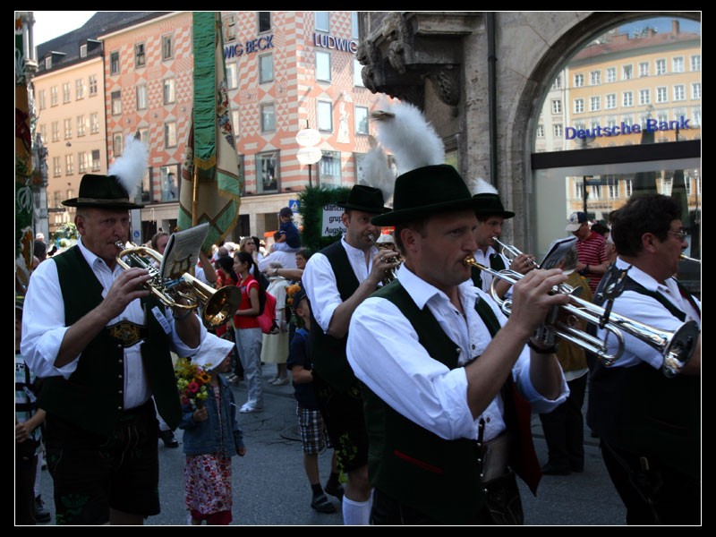 Banda de musicos