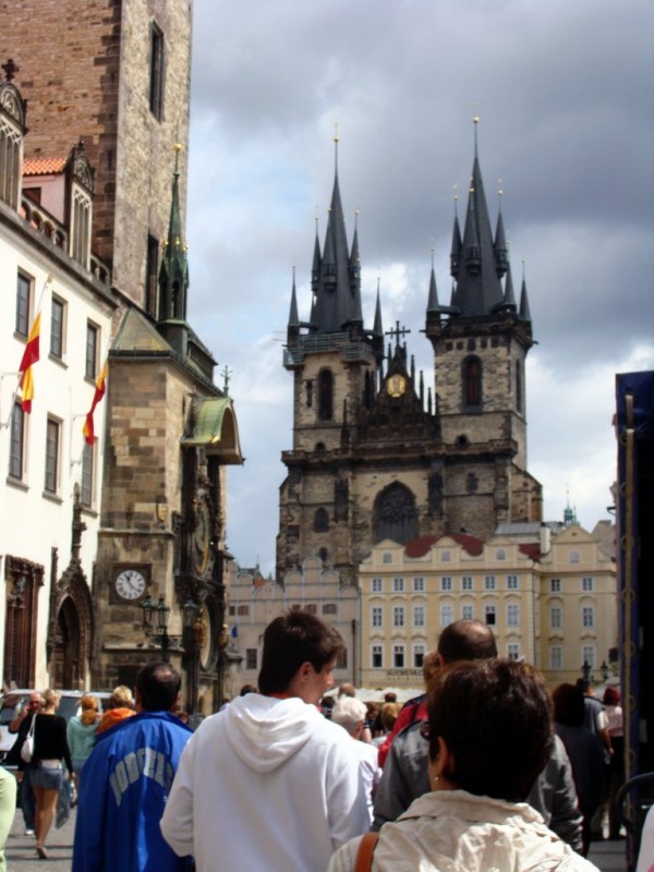 Catedral Nuestra Seora de Tyn