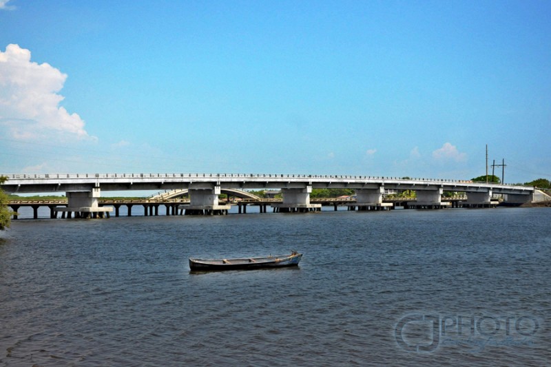 Puente en Paso Caballos