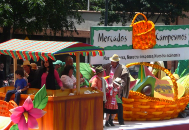 Mercados campesinos