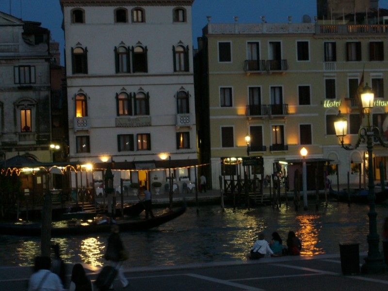 Venecia Nocturna
