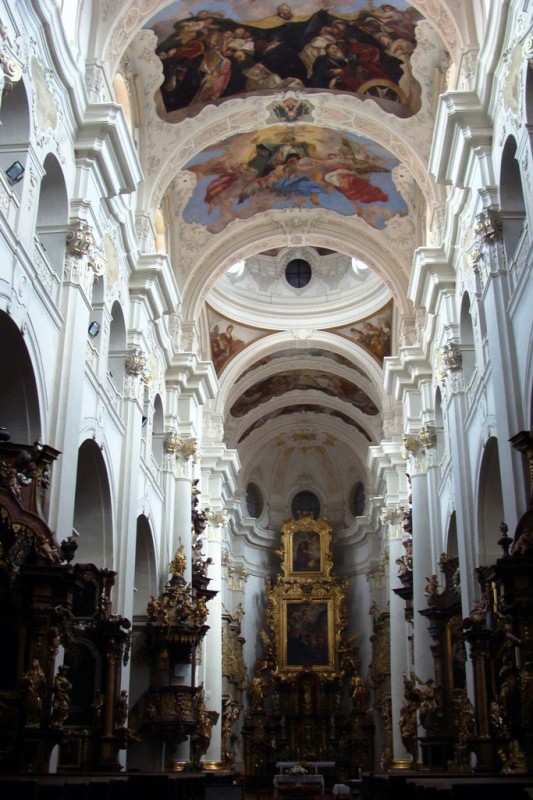 frescos iglesia s. Nicolas