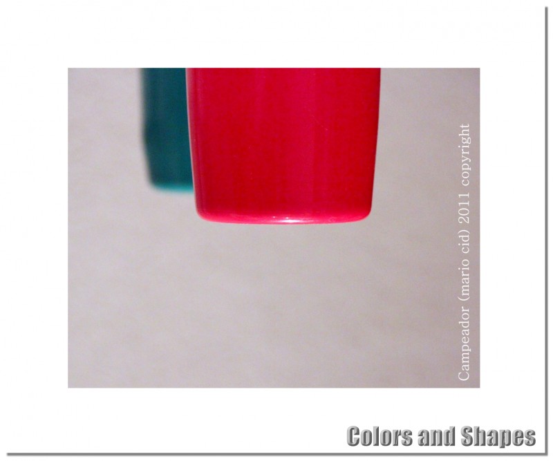 Colors and Shapes (Colores y Formas)