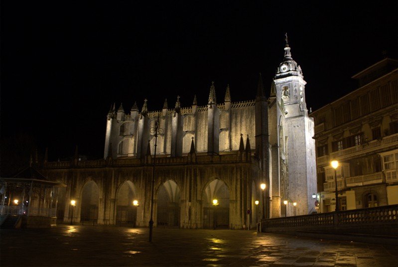 basilica de lekeitio