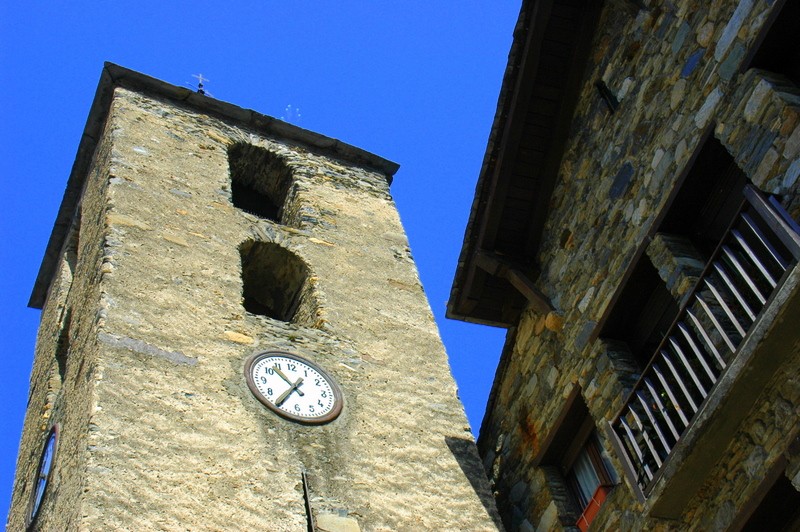 Iglesia de Sant Corneli i Sant Cebri