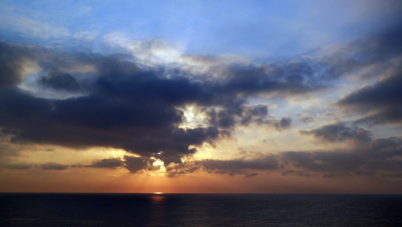 Amanece en Cabo de Palos 05