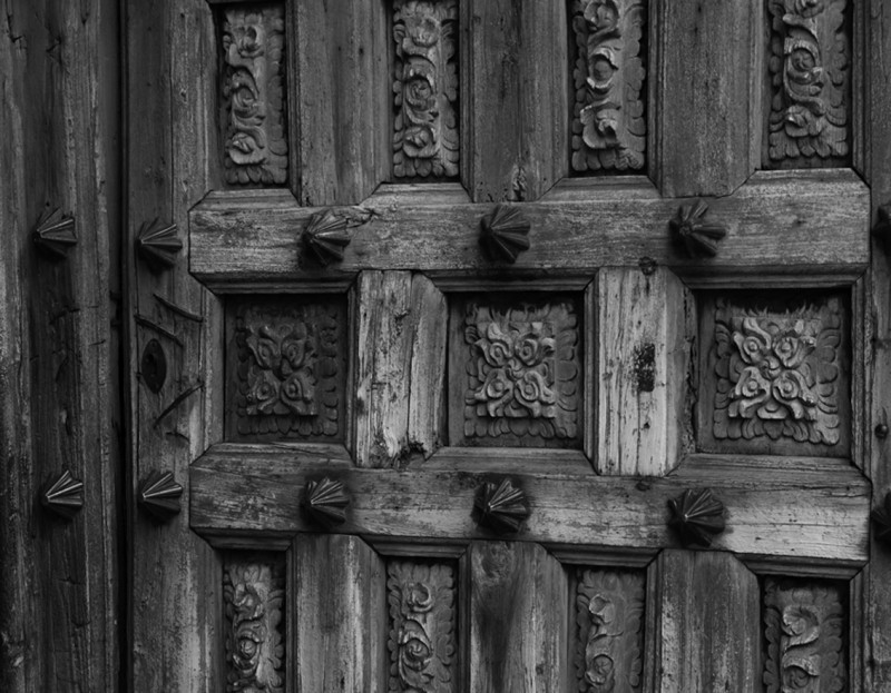 PUERTA DE CATEDRAL