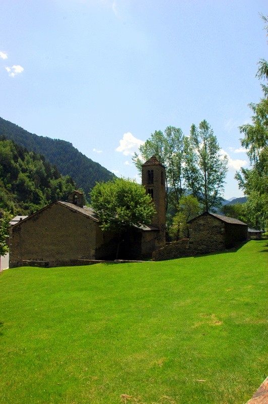 San Martin de la Cortinada