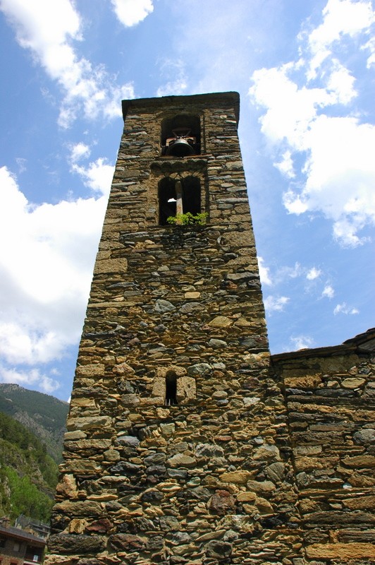 San Martin. Campanario