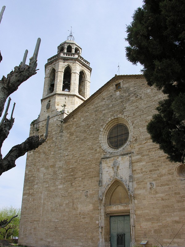 Monasterio de St. Esteve