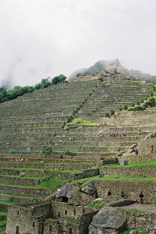 Escalones de Gigantes?