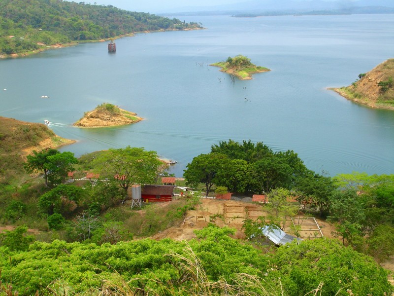 EMBALSE LA COROMOTO