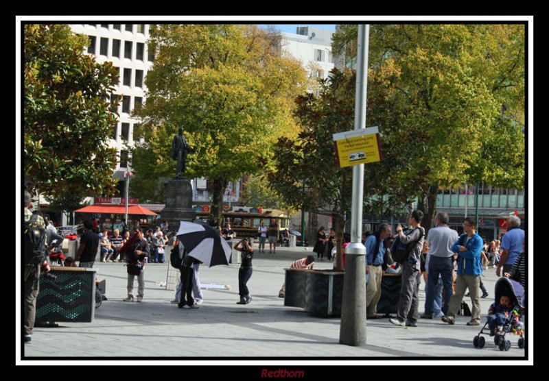 Centro de Christchurch