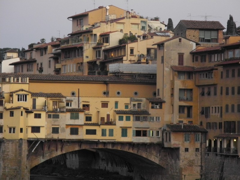 ponte vecchio