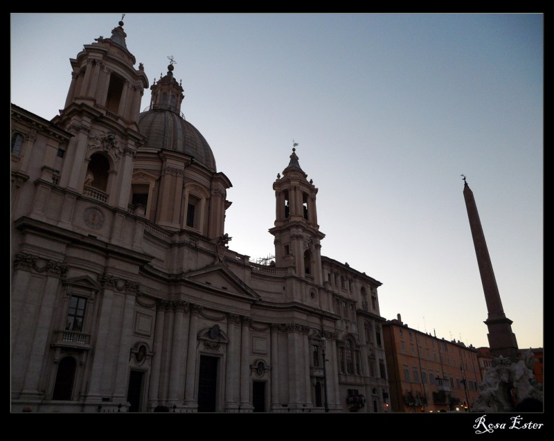 Plaza Navona