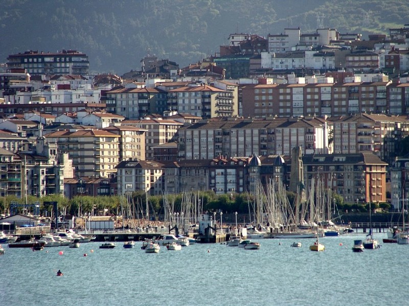 Puerto de Las Arenas